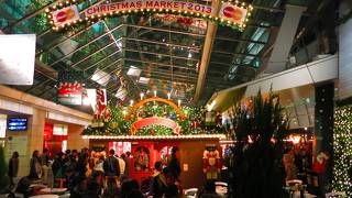 ドイツのクリスマスマーケット