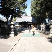 松陰神社は、幕末の思想家・教育者である吉田松陰さんをおまつりした神社です。