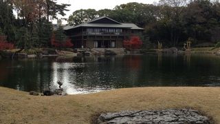 徳川美術館とセットで楽しむ。