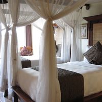 エグゼクティブデラックスの客室です。