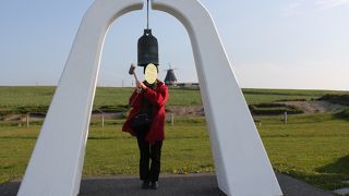 やっぱりきてみたい、日本最北端の公園。