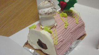 ミニ・ブッシュドノエル