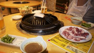 地元の人たちとの交流も楽しんで！