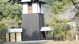 笠間藩　下屋敷跡