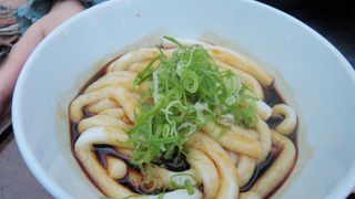 混んでいても意外に待ちません