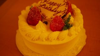 地元で人気のケーキ屋さん