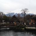 富士山の伏流水