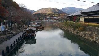 松と白い砂利と