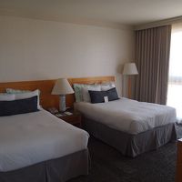 両親が使ったツインのお部屋