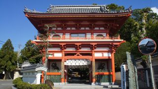 四国八十八か所の三番札所