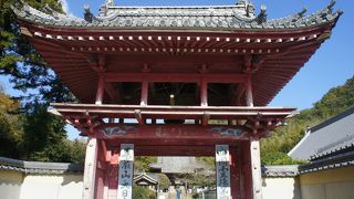 この辺でぐっと四国八十八ヶ所の気分が出てきました