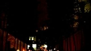 照福　光の除夜詣り