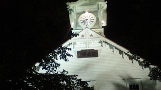 歴史ある建築物