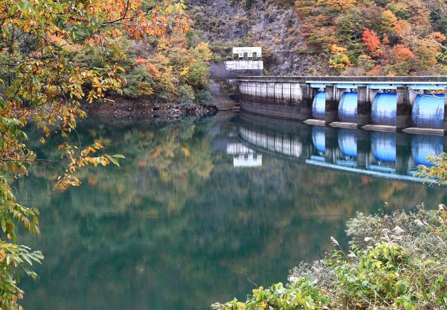 九頭竜湖