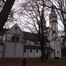 Neuwerkkirche