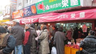 海鮮丼は是非食べよう！