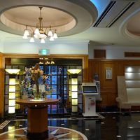 フロントロビーフロア