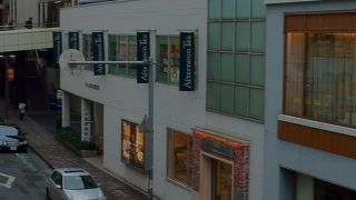 比較的空いていますよ