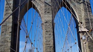 時間のある方は是非歩いて渡ってみて！！