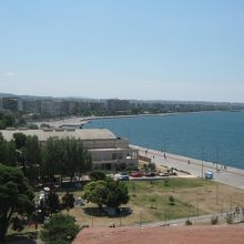 展望台からの眺め