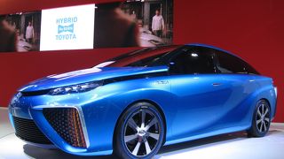 『車好きの貴方』、第18回名古屋モーターショーは、最高！！