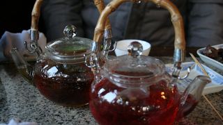 豫園の優雅な場所