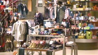 メンズの洋服屋さん