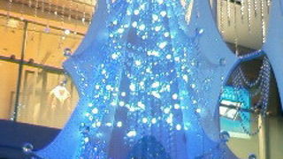 2013年クリスマスイルミネーション