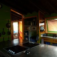 徹底的にみがきこまれています。