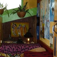 こんな感じの居間、ワイファイが使用可