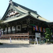 大念仏寺（だいねんぶつじ）