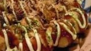 やはり、たこ焼!!