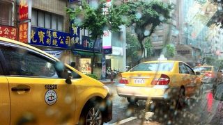 台湾の人は優しい！ドライバーさん、ありがとう！