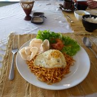 バリニーズ朝食