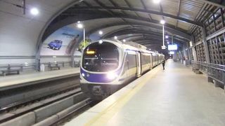 バンコク市内まで15分