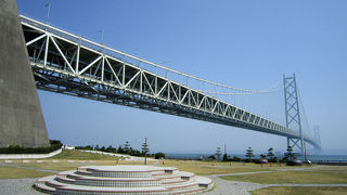 道の駅から見る絶景。