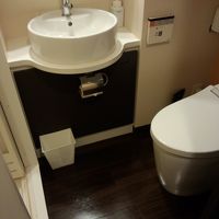 トイレ・バスルームは別々です。