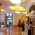 ロビーが広いホテル