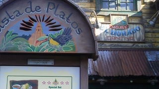 ちょっとメキシカンでも「ミゲルズ・エルドラド・キャンティーナ」～TDS～