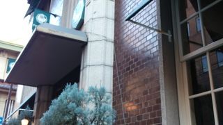 外観も素敵なビル