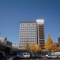 駅前で便利なホテル