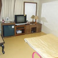 オンドルタイプの部屋