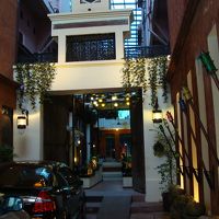 オシャレな雰囲気