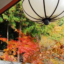 鞍馬寺本殿金堂