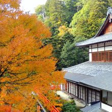 本坊金剛寿命院（鞍馬寺）
