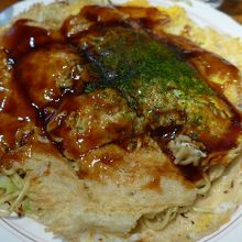 いただきます。　とても美味しかったです。