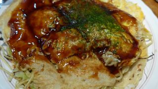 広島でお奨めのお好み焼き屋さんです