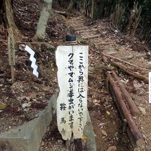 鞍馬山 （クラマヤマ）