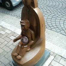 ゴミ置き場にしちゃいけませんね。