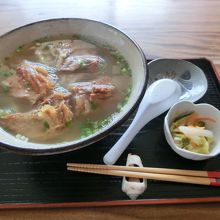 すごく食べたかったので、おいしくいただきました。